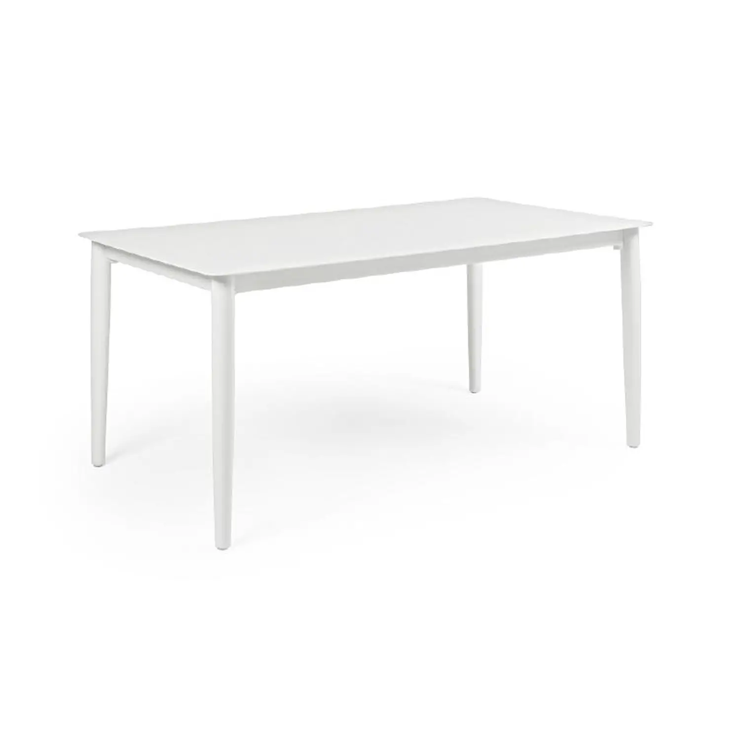 Tavolo Darya Bianco 160x90 - tavoli, sedie e poltroncine