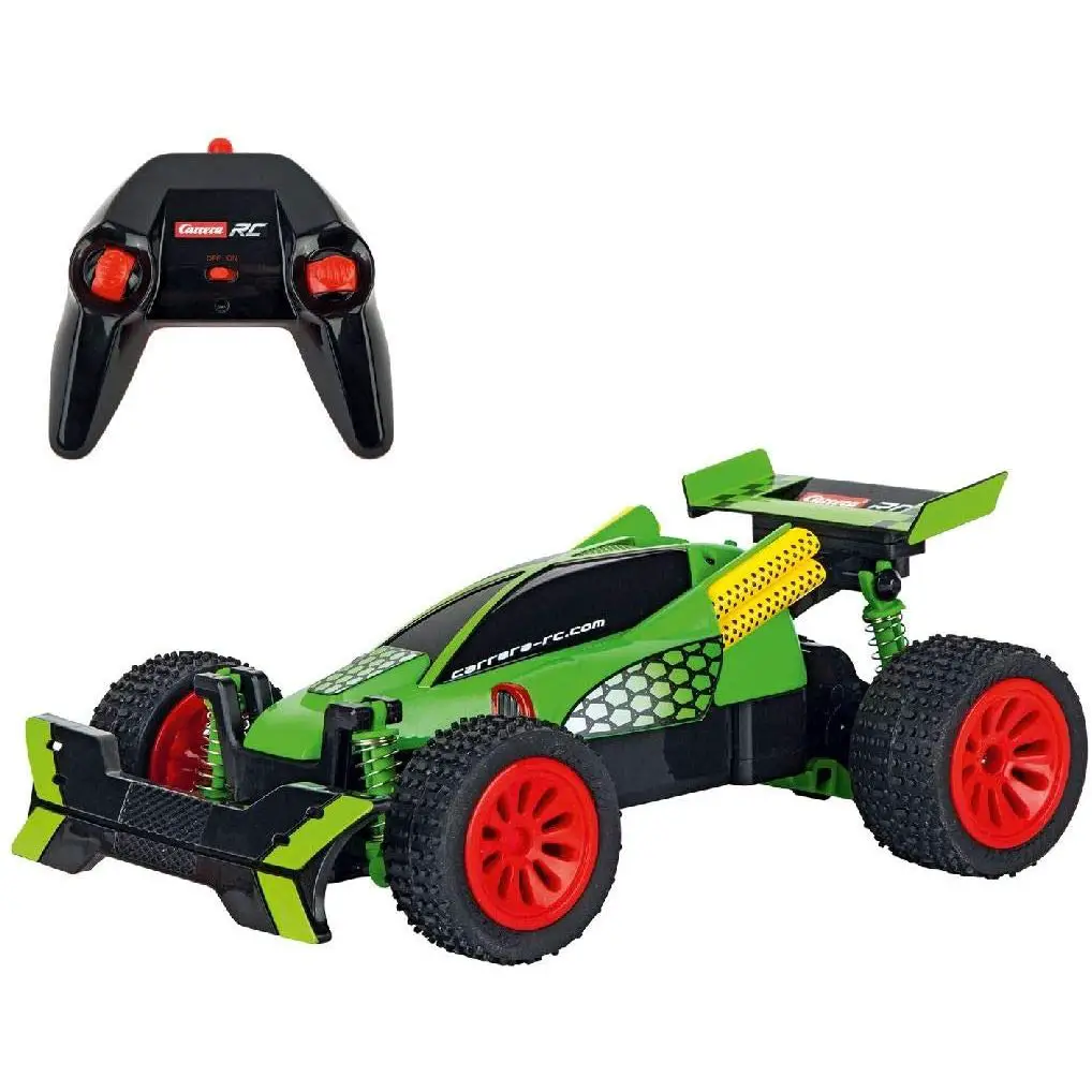 Radiocomando Green Lizzard II - Automodello RC Carrera Full Function - radiocomandi
