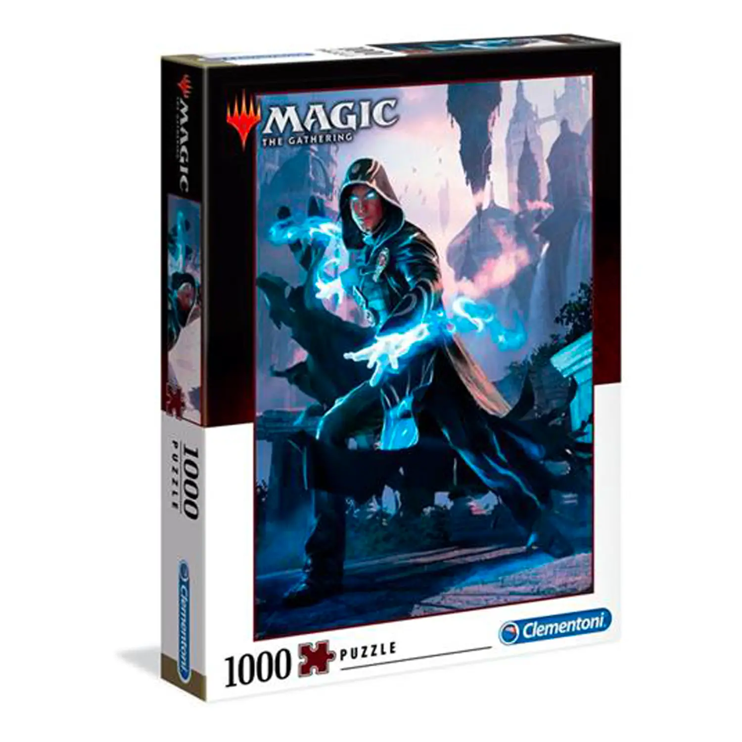 Puzzle 1000 Pezzi HQC Magic: The Gathering 2 – Puzzle Collezionabile - puzzle adulti
