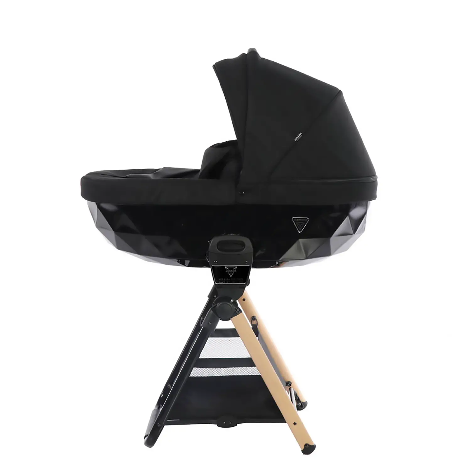 STAND UP BASE CASA TRIO JUNAMA ORO GIALLO - accessori