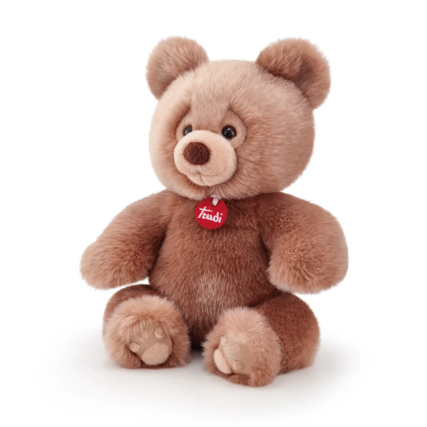 Peluche Orso Brando Marrone – Taglia M - peluches 0/36 mesi
