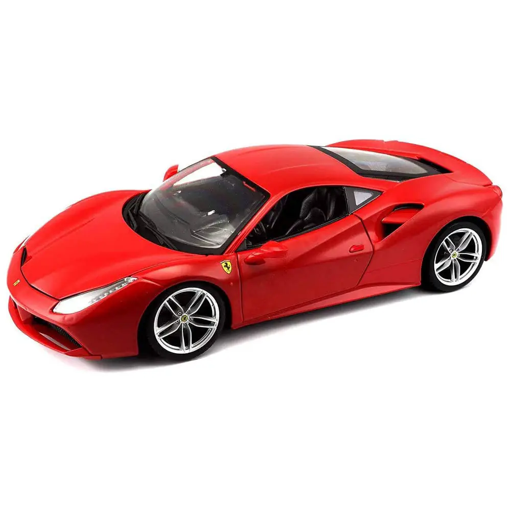 Auto 1:18 Ferrari 488 Gtb - modellini