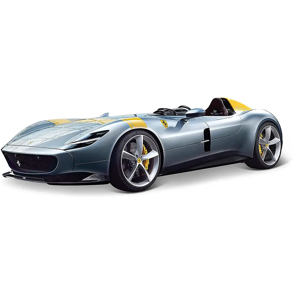 Radiocomando Auto 1:18 Ferrari Monza Sp1 R&P - modellini