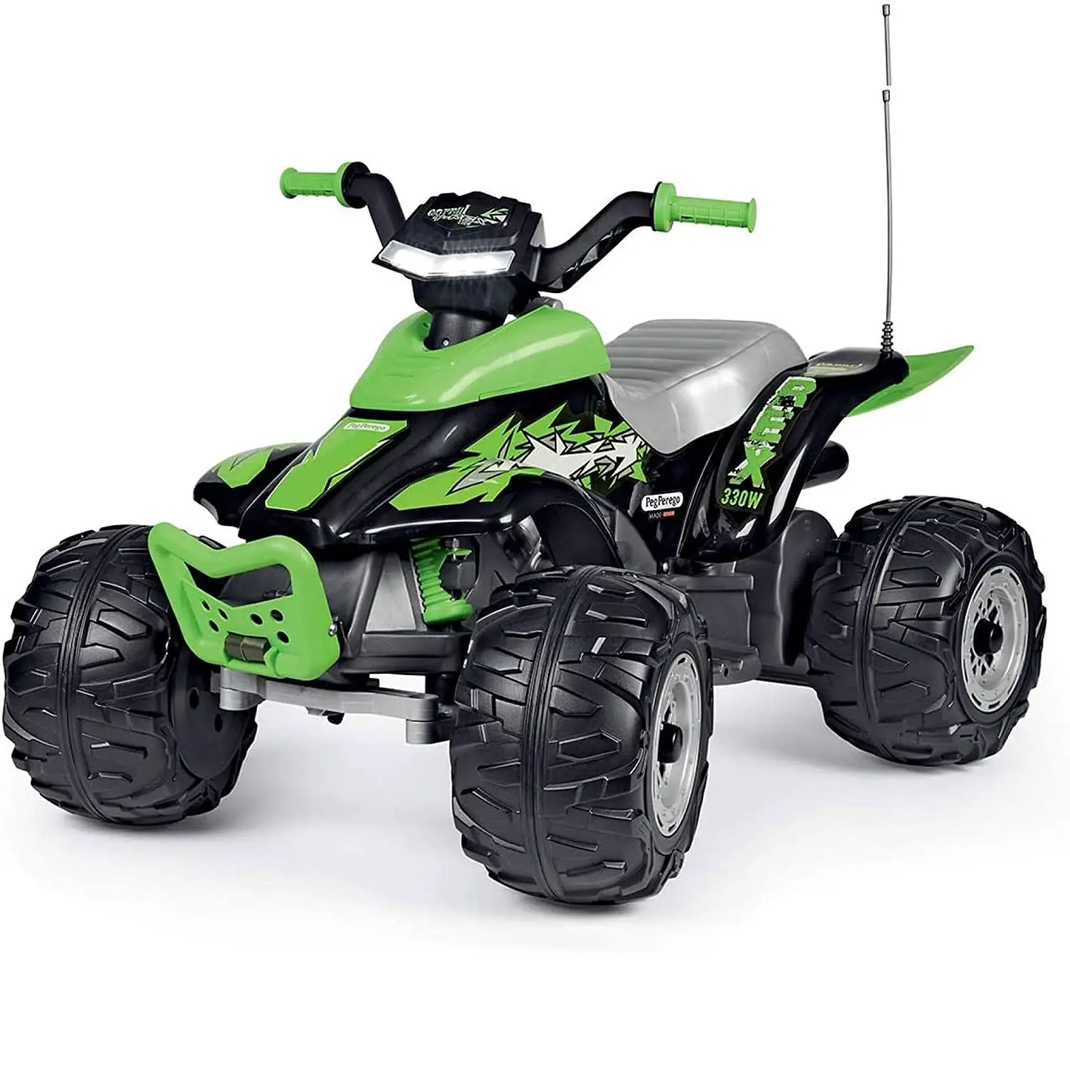 Moto Elettrica per Bambini Quad Corral T-Rex 330W – Potenza e Divertimento all’Aperto - moto