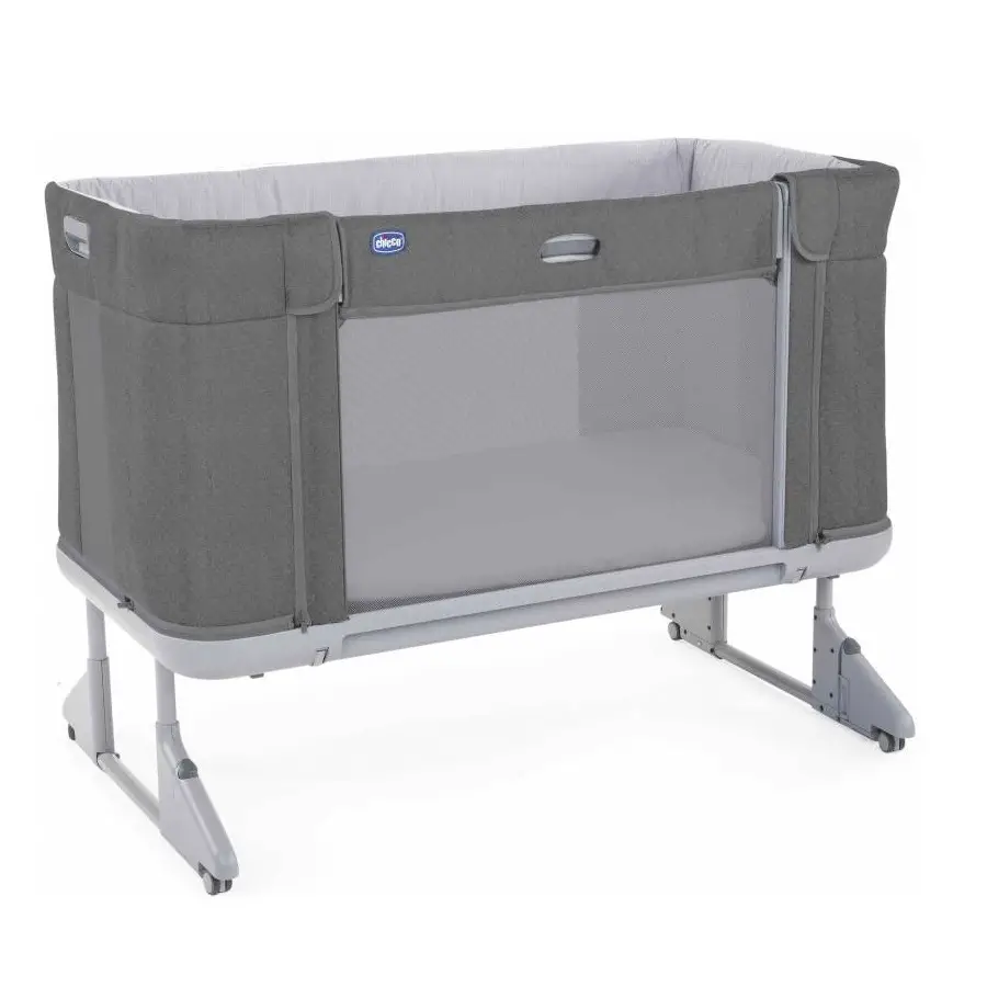 Culla Next2Me Forever Chicco Moon Grey – Culla Co-Sleeping Versatile - culle