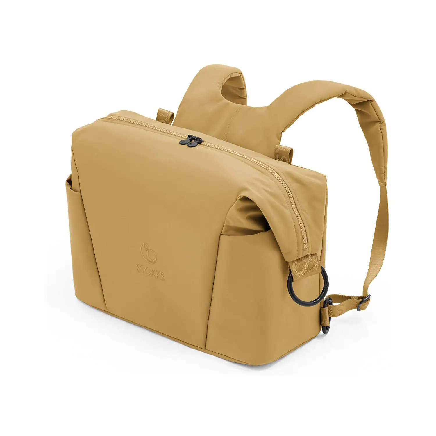 STOKKE BORSA CAMBIO XPLORY " X " GOLDEN YELLOW - borse e zaini