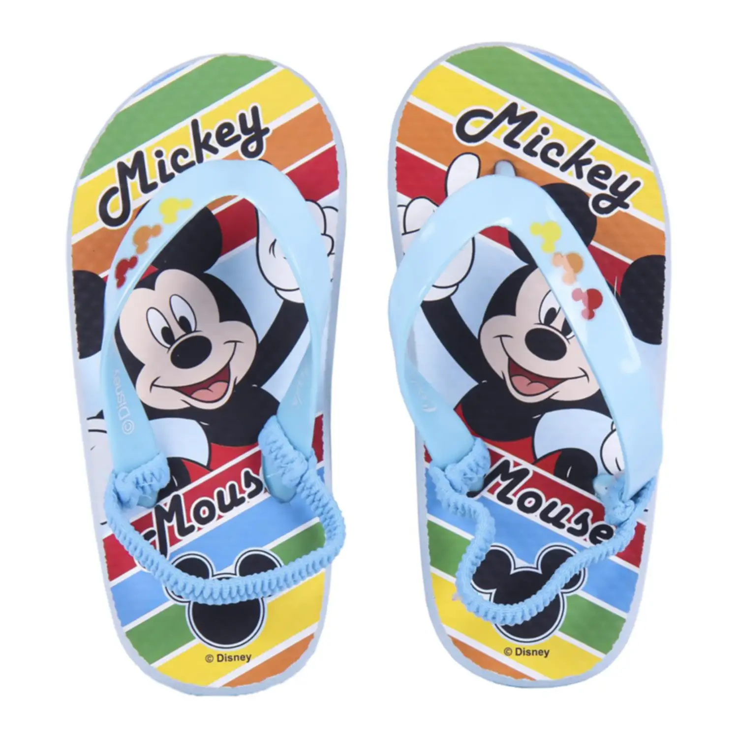 Mickey Infradito Premium T26/27 – Blu - estivo mare