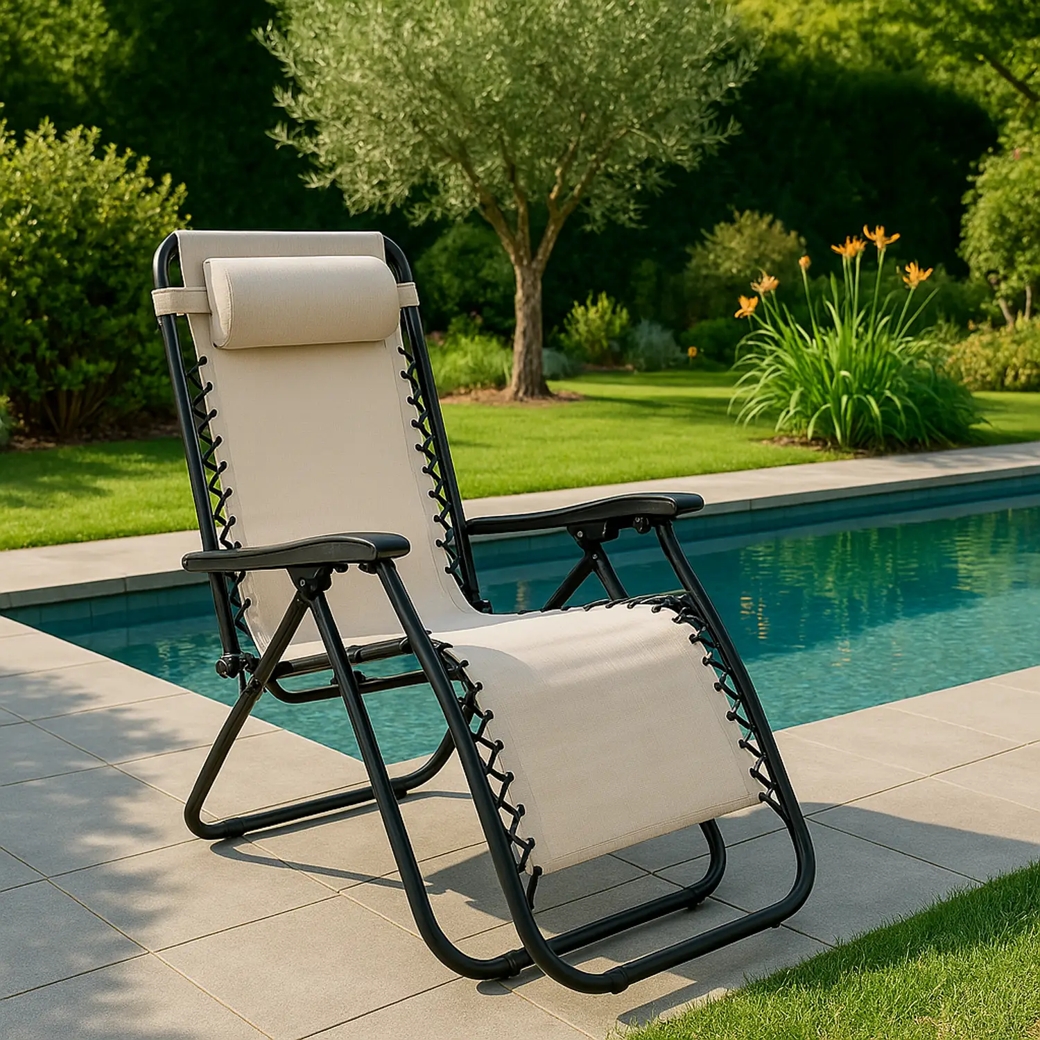 Sdraio Spring Tortora – Relax e Comfort all’Aperto - divani e poltrone