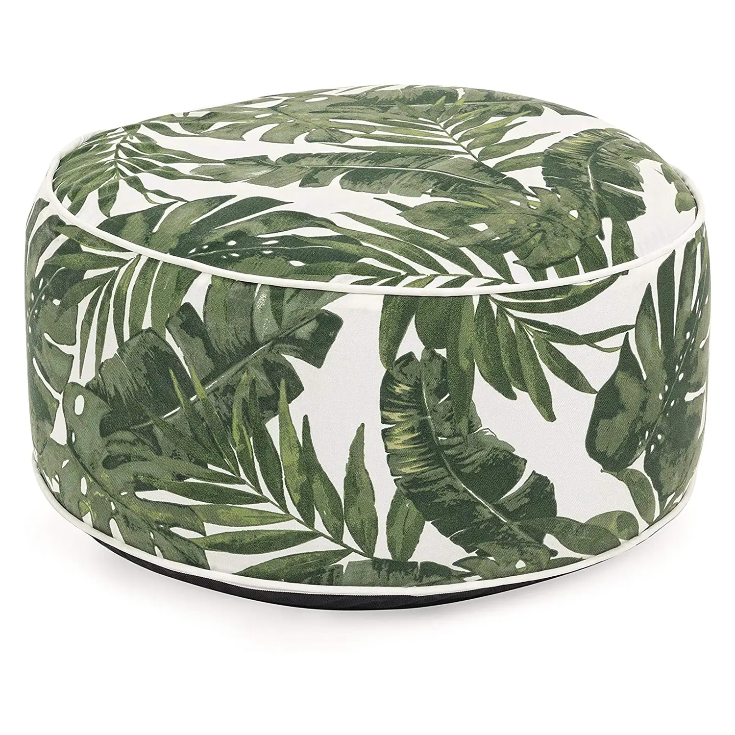 Pouf Cuscino Rihanna Gonfiabile Esotic – Pouf da Esterno e Interno Bizzotto - tavoli, sedie e poltroncine