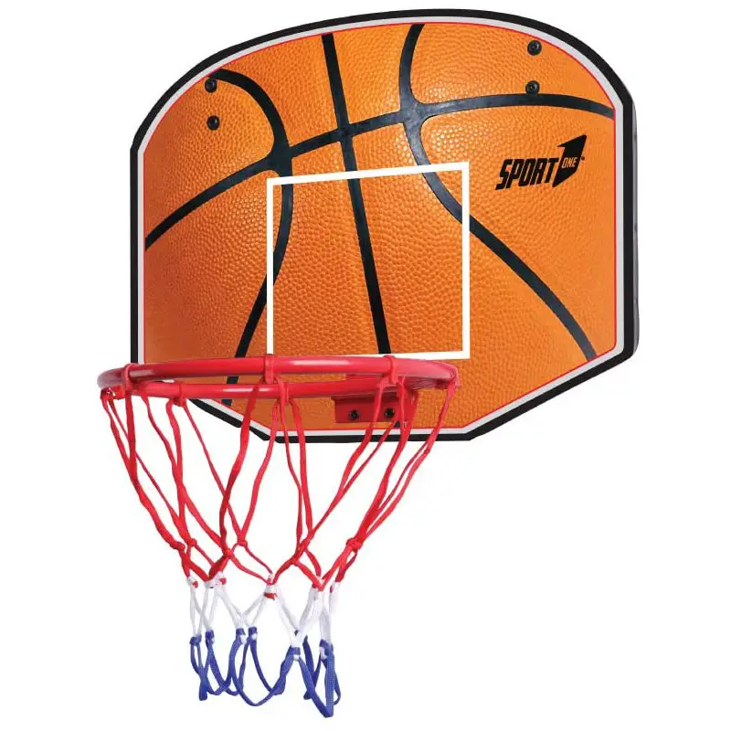 Set da Basket Completo – Gioco Indoor e Outdoor - Attrezzature sportive