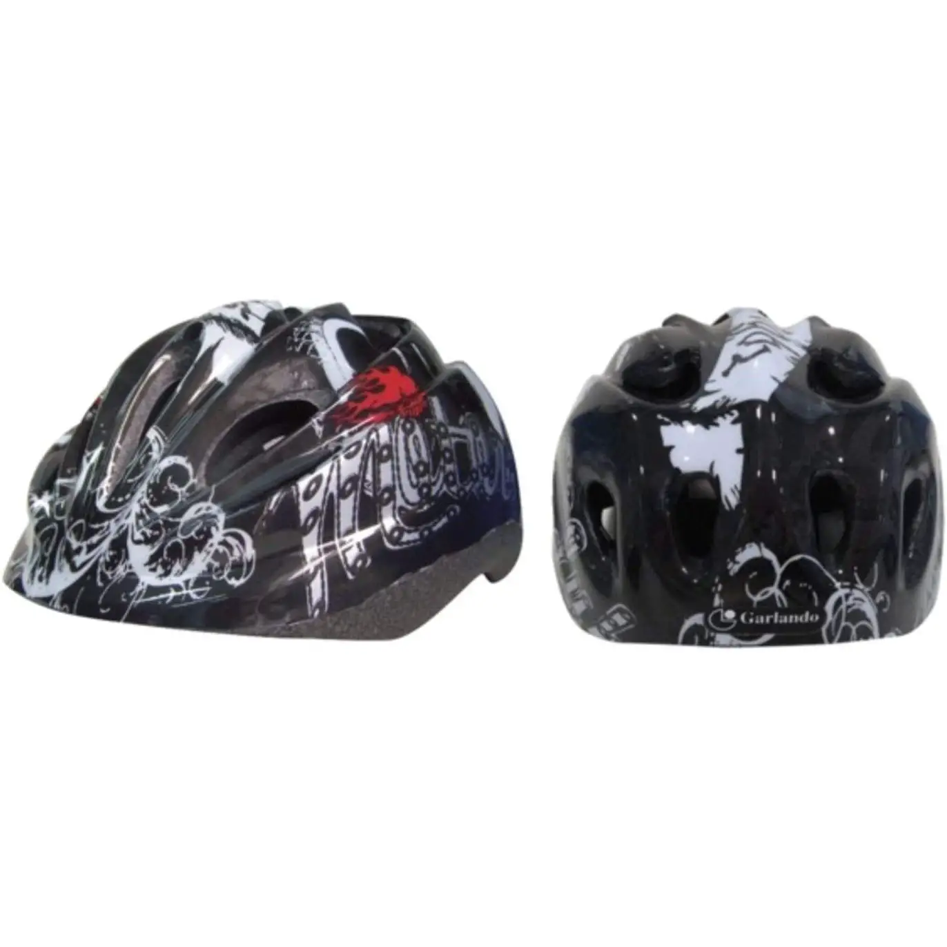 Casco Bike Motor Club Taglia S (Dal 52 al 55) - biciclette bambini