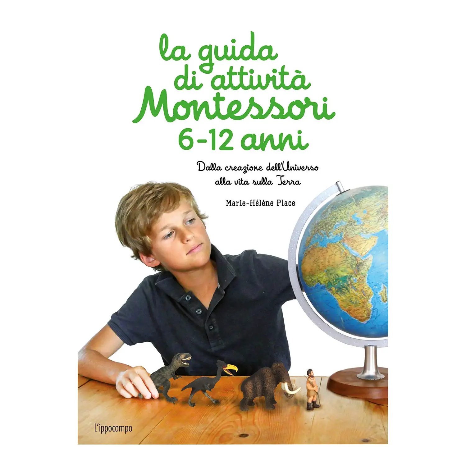Libro “La Guida di Attività Montessori 6-12 Anni” – Scopri, Impara e Gioca - Prima biblioteca