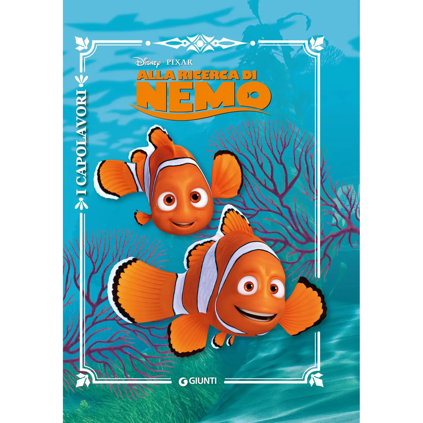 I Capolavori Alla Ricerca di Nemo - Prima biblioteca