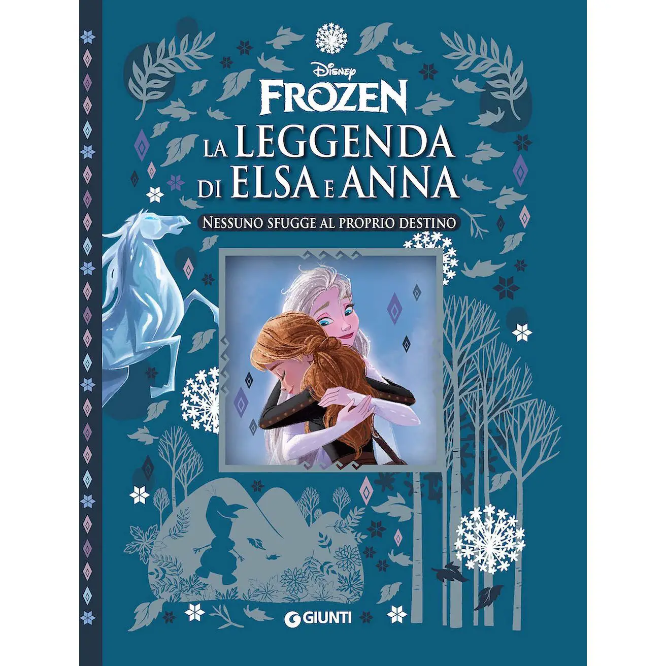I Capolavori Deluxe la Leggenda di Elsa - Prima biblioteca