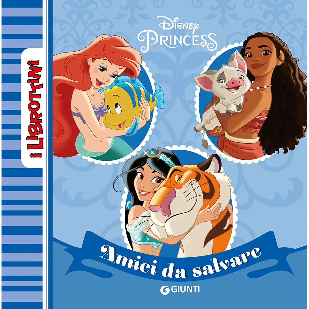 I Librottini – Amici da Salvare - Prima biblioteca