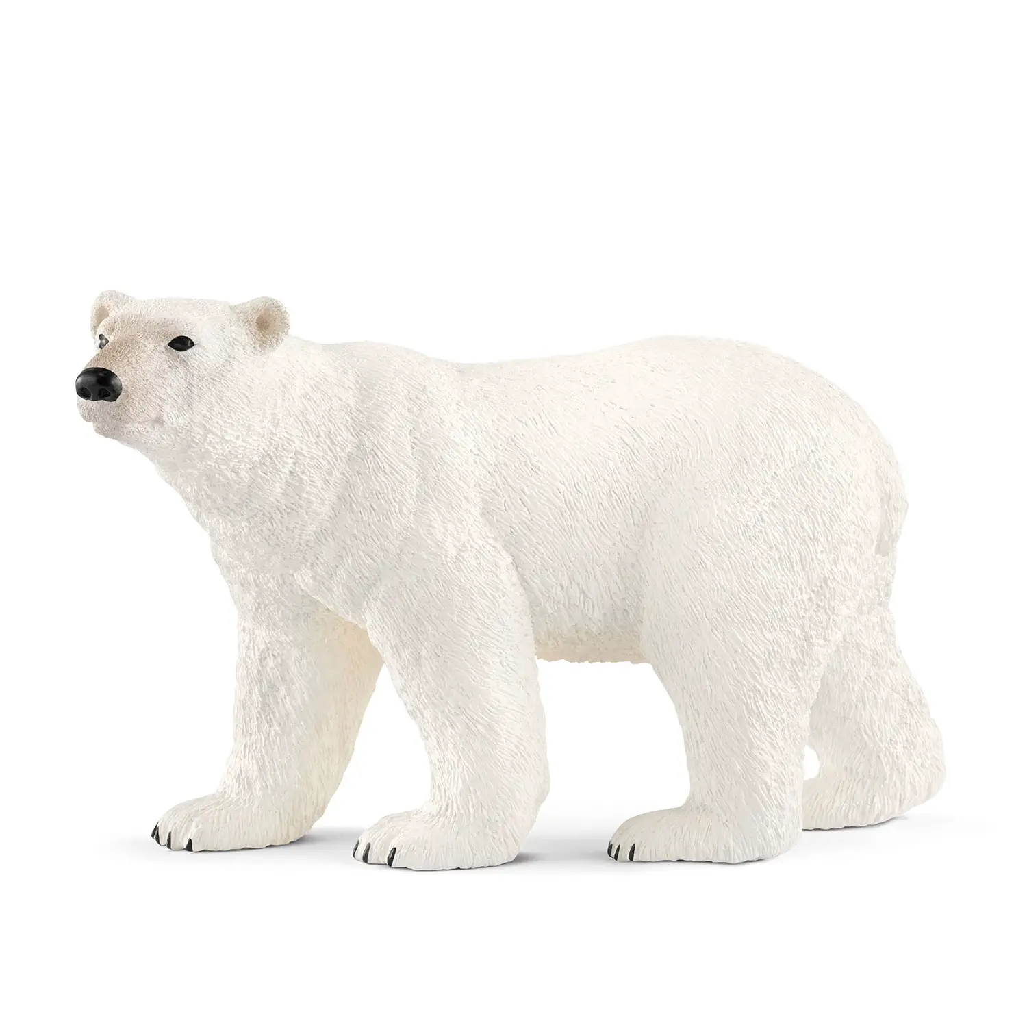 Schleich Orso Polare - Miniatura Realistica in Resina - Animali