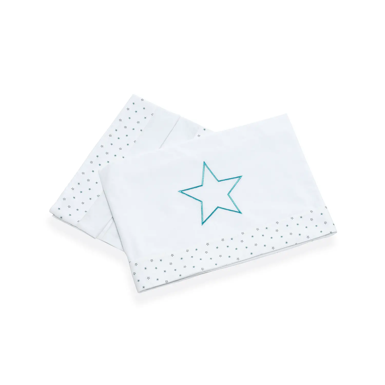 ALONDRA SET LENZUOLA PER LETTINO COLL. MARE (60X120) RIF.612-181 - collezioni