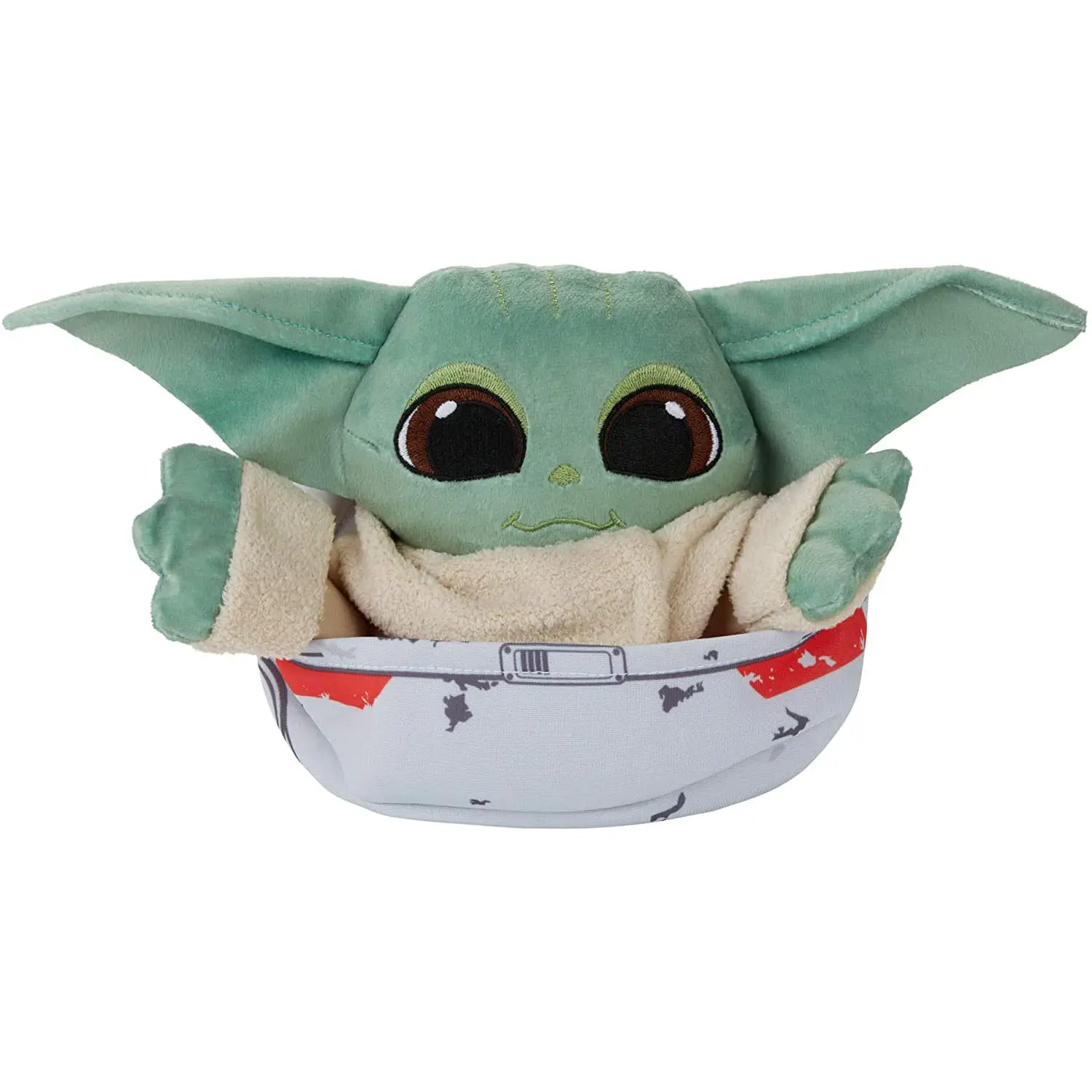Star Wars - The Child Peluche Pop Out (Baby Yoda) - action figures ed accessori