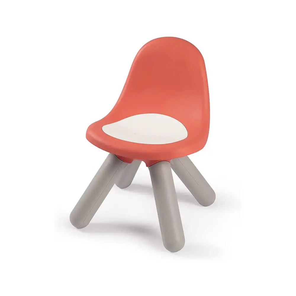 Smoby Kid Sedia Rossa – Comfort, Sicurezza e Stile per i Bambini - Casette