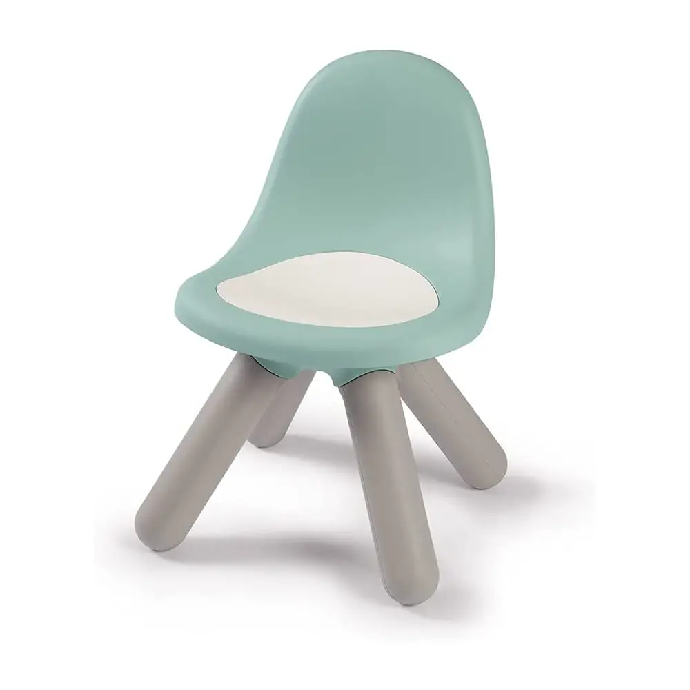 Smoby Kid Sedia Verde – Comfort, Sicurezza e Stile per i Bambini - Casette