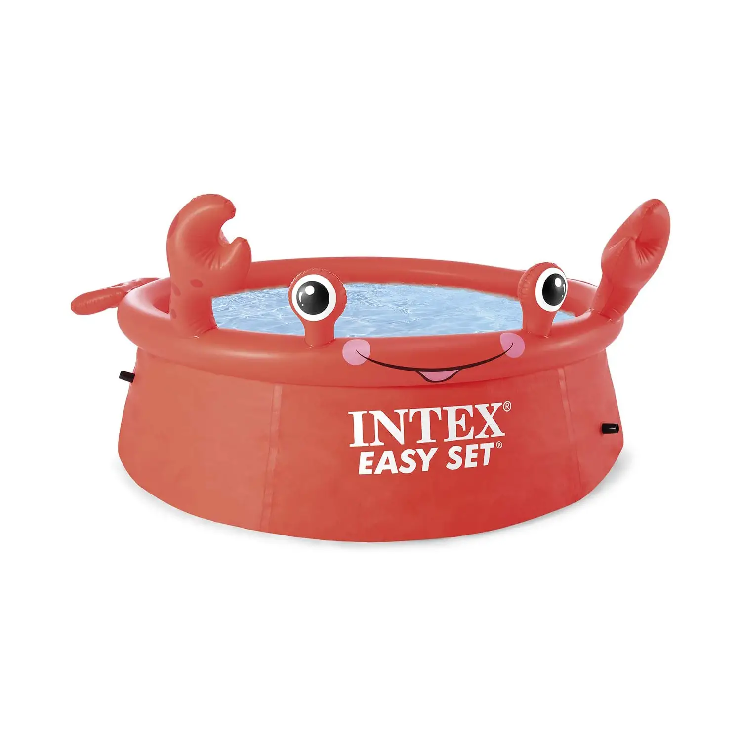 Piscina Gonfiabile Intex Easy Happy Granchio - Cm 183x51 - piscine gonfiabili