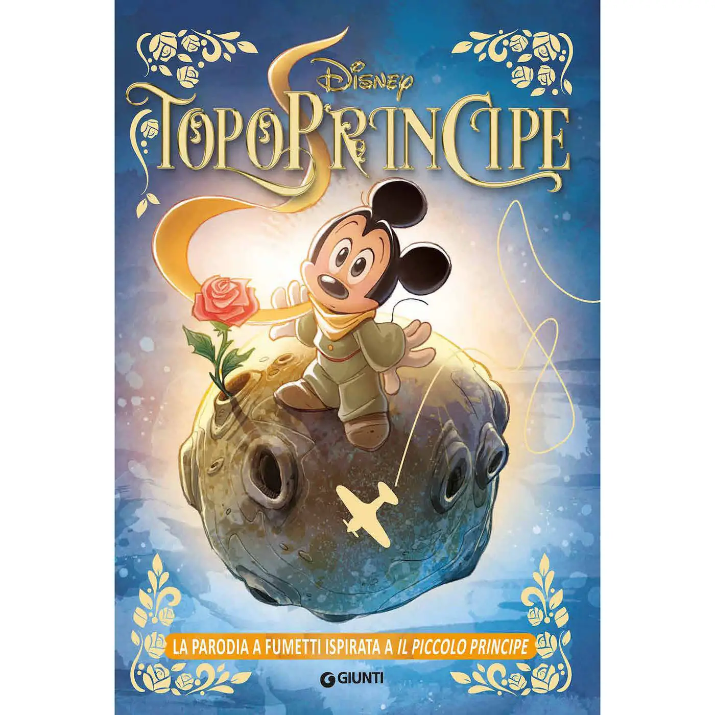 Topo Principe Letteratura a Fumetti - Prima biblioteca