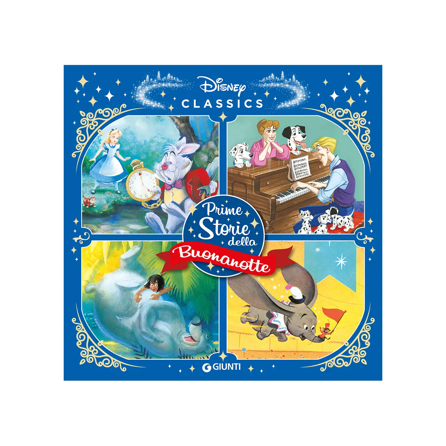 Prime Storie della Buonanotte Cuccioli - Prima biblioteca