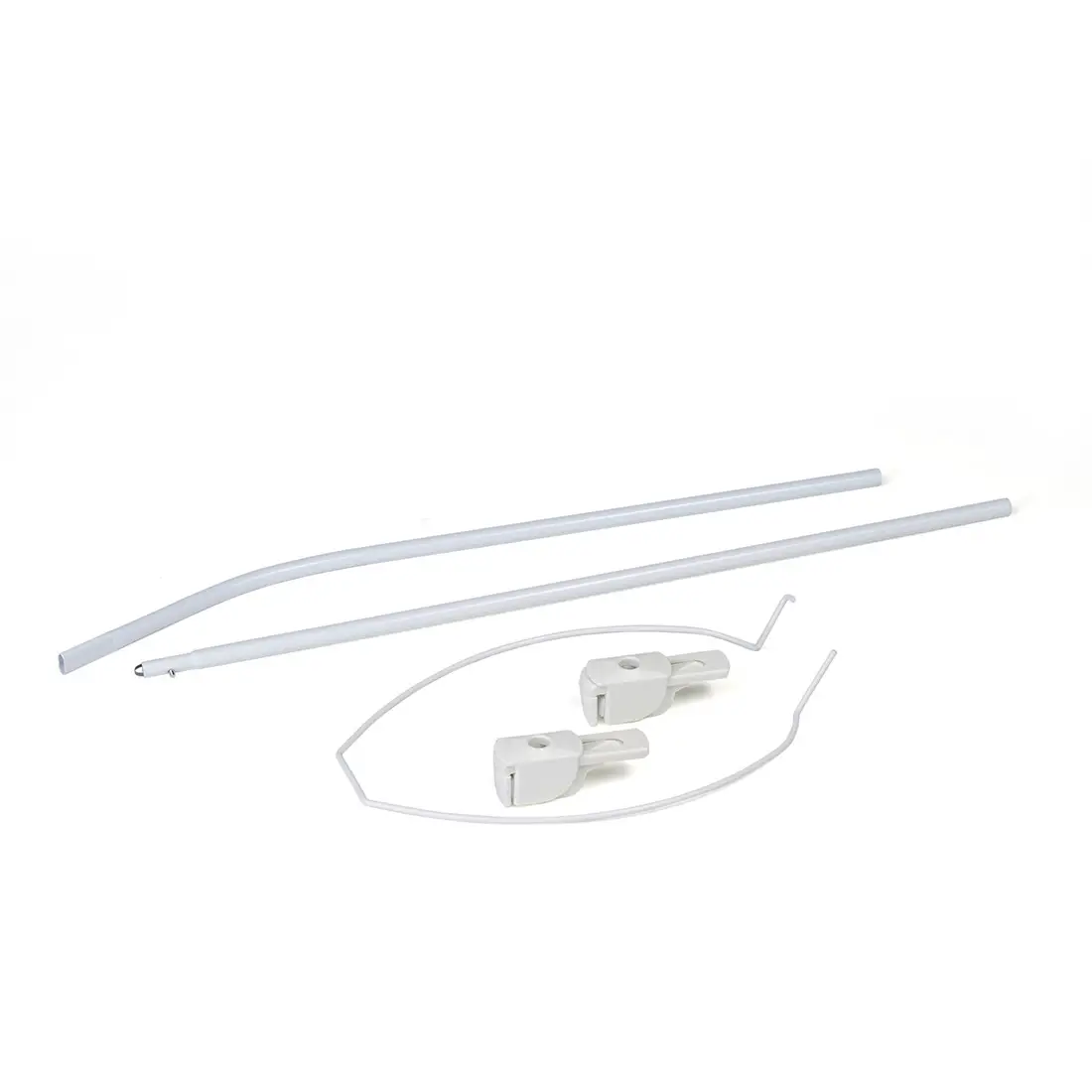 Asta per Velo Foppapedretti – Supporto Sicuro per Lettino Neonato - lenzuolini