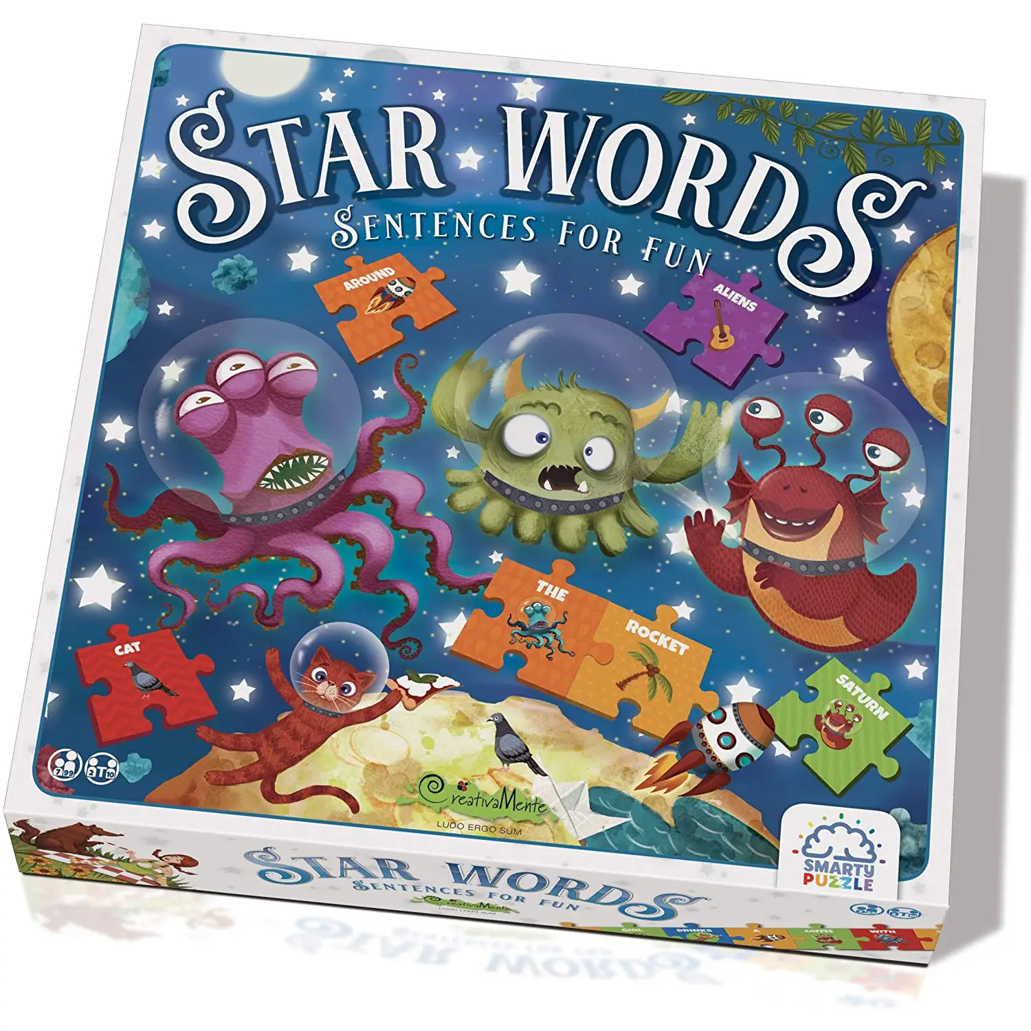 Smarty - Giochi di società