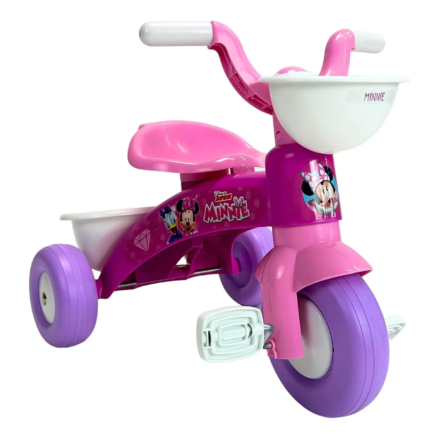 Triciclo Primi Passi Minnie - Tricicli e primi passi