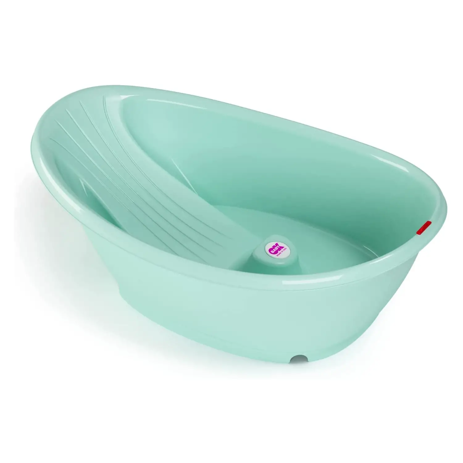 OKBABY Bella Vaschetta Bagnetto Neonato Azzurro - vasche