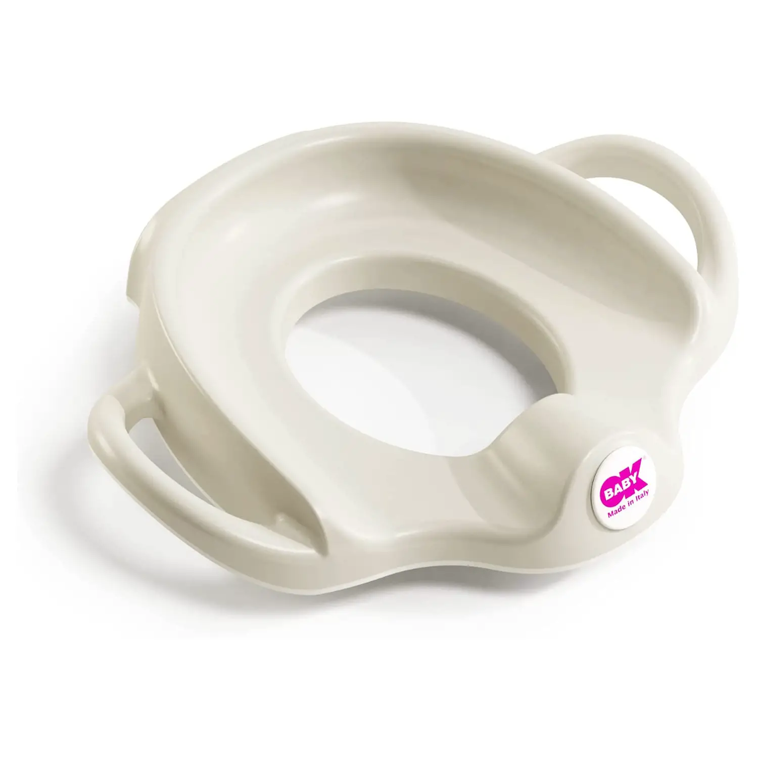 Sofà Riduttore W.C. per Bambino – Colore Bianco | Comfort e Sicurezza - vasini e riduttori