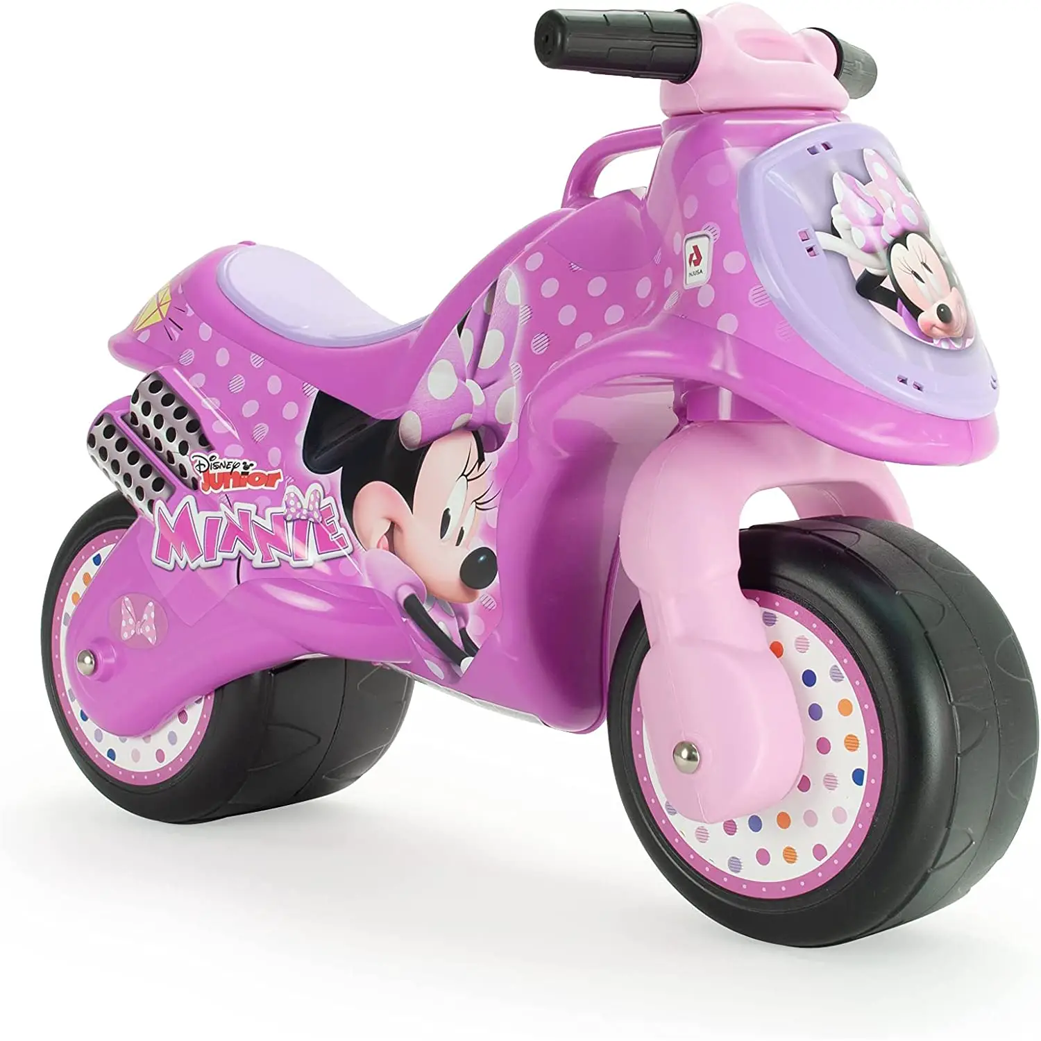 Moto Primi Passi Minnie Mouse - Tricicli e primi passi