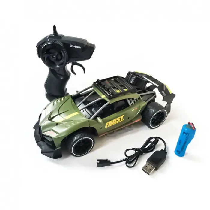 Radiocomando Auto 1:16 Mad Max - Veicolo Radiocomandato - radiocomandi