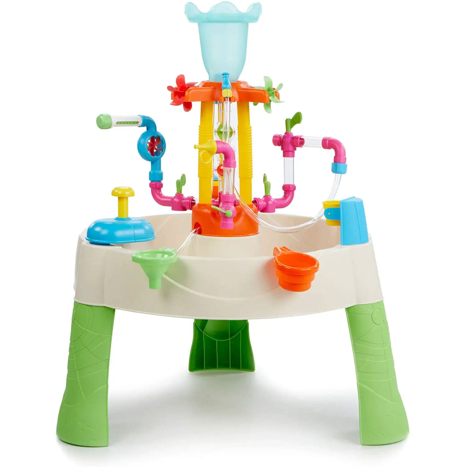 Tavolo da gioco acquatico Little Tikes Fountain Factory - Giochi acqua e sabbia