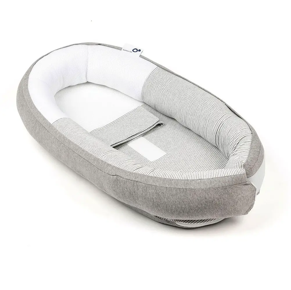 Doomoo Riduttore per Lettino Cocoon Classic Grey - riduttori