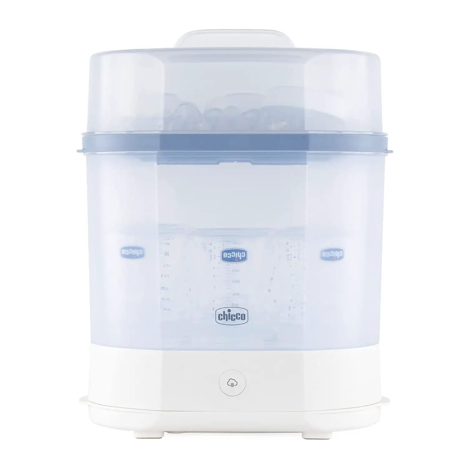 Sterilizzatore Biberon Modulare A Vapore Con Funzione Asciugatura - Sicurezza e igiene