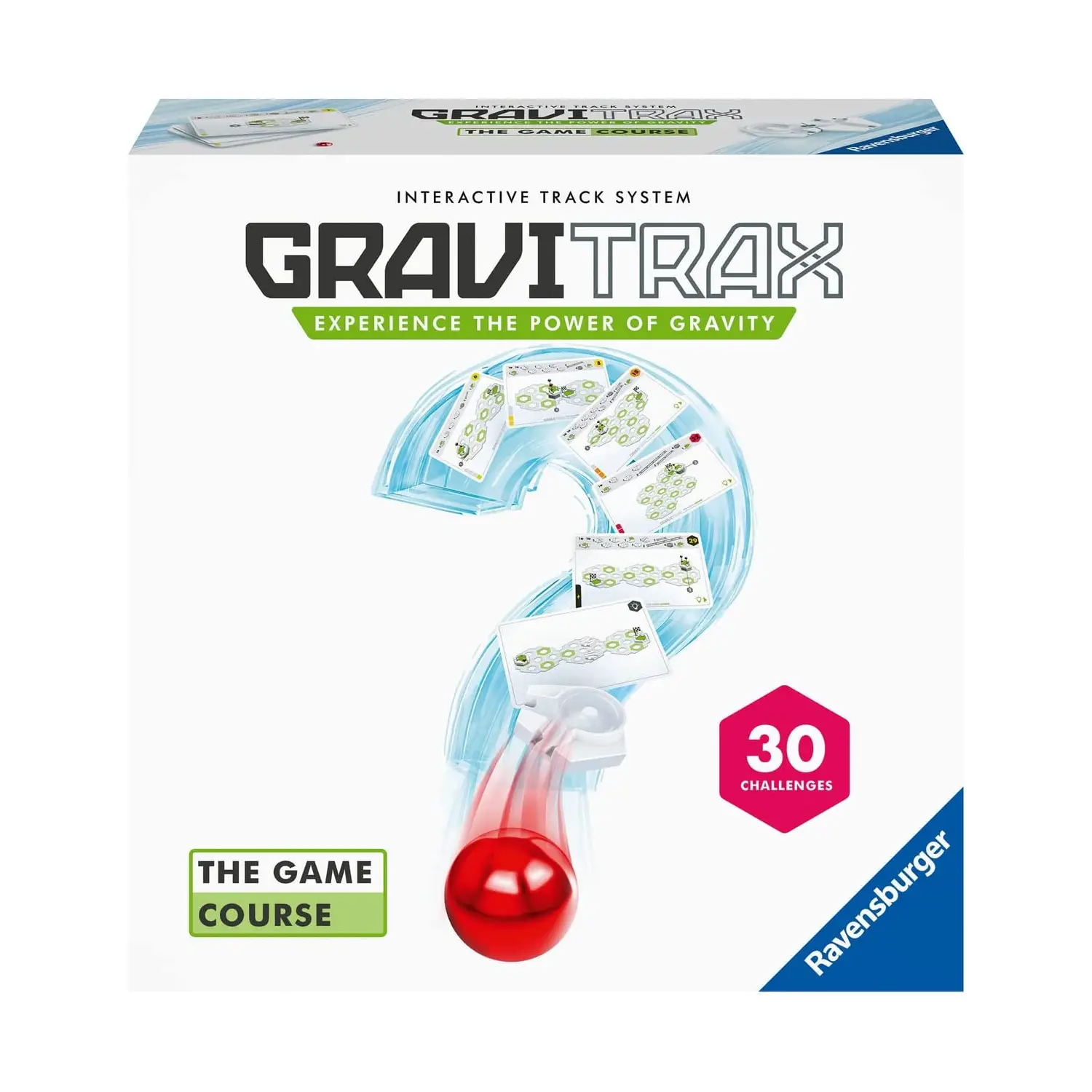 GraviTrax Course - Gioco di Costruzione STEM Interattivo - Giochi di Abilità