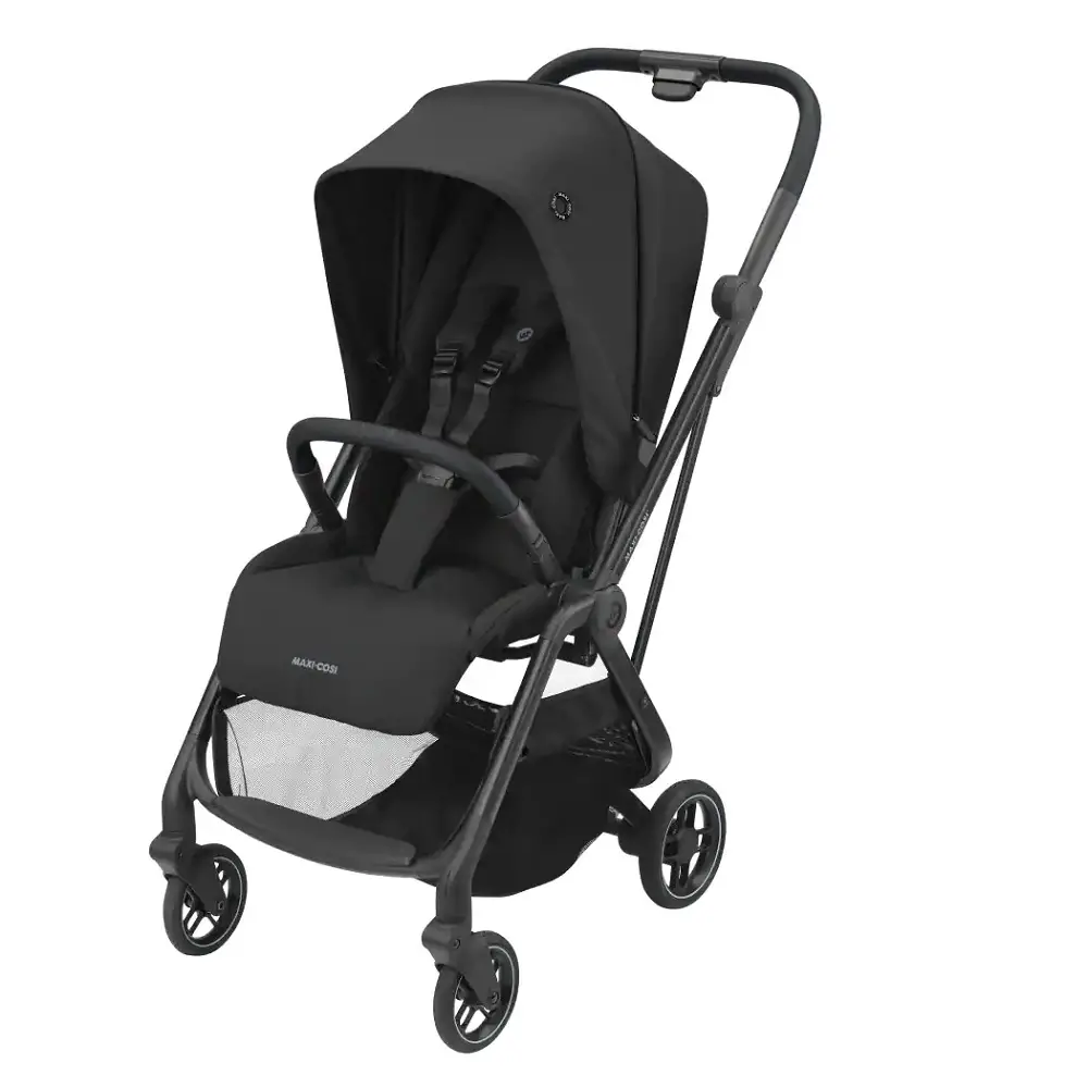 Passeggino Leona Essential Black Maxi-Cosi - passeggini