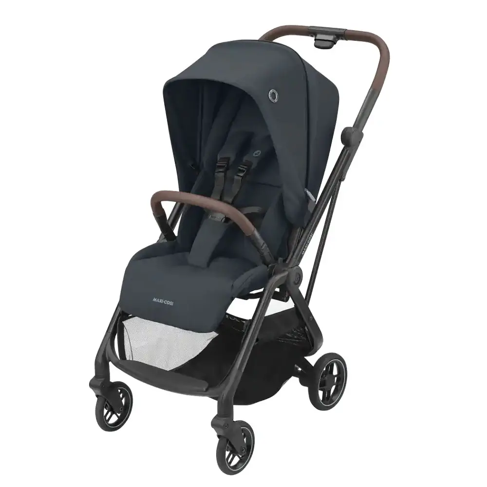 Passeggino Leona Essential Graphite Maxi-Cosi - passeggini