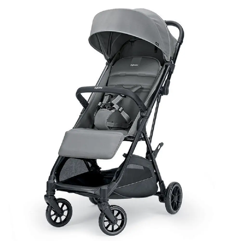 Passeggino Now Snap Grey Inglesina - passeggini compatti