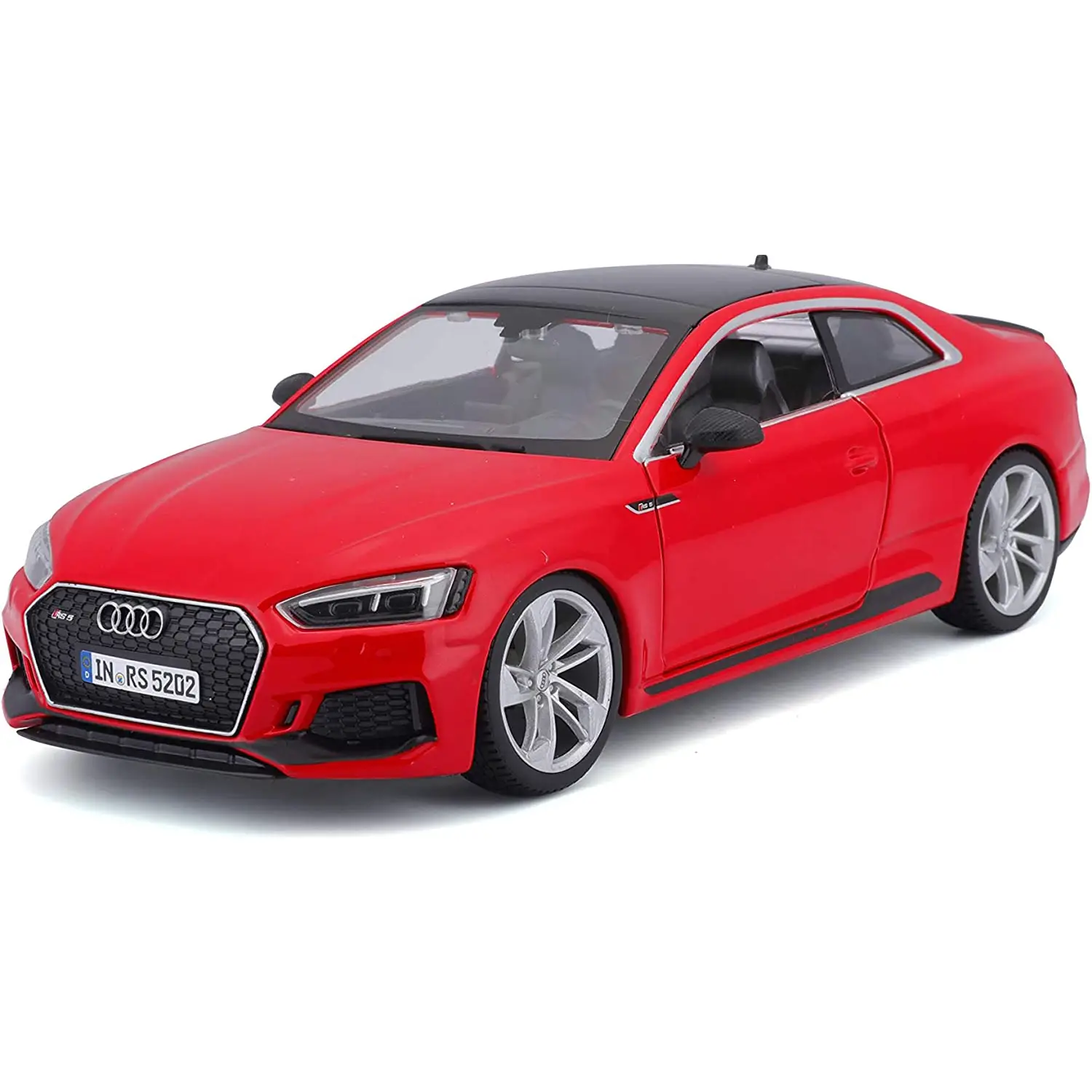 Auto 1:24 Audi Rs5 Coupe Colori Assortiti - modellini