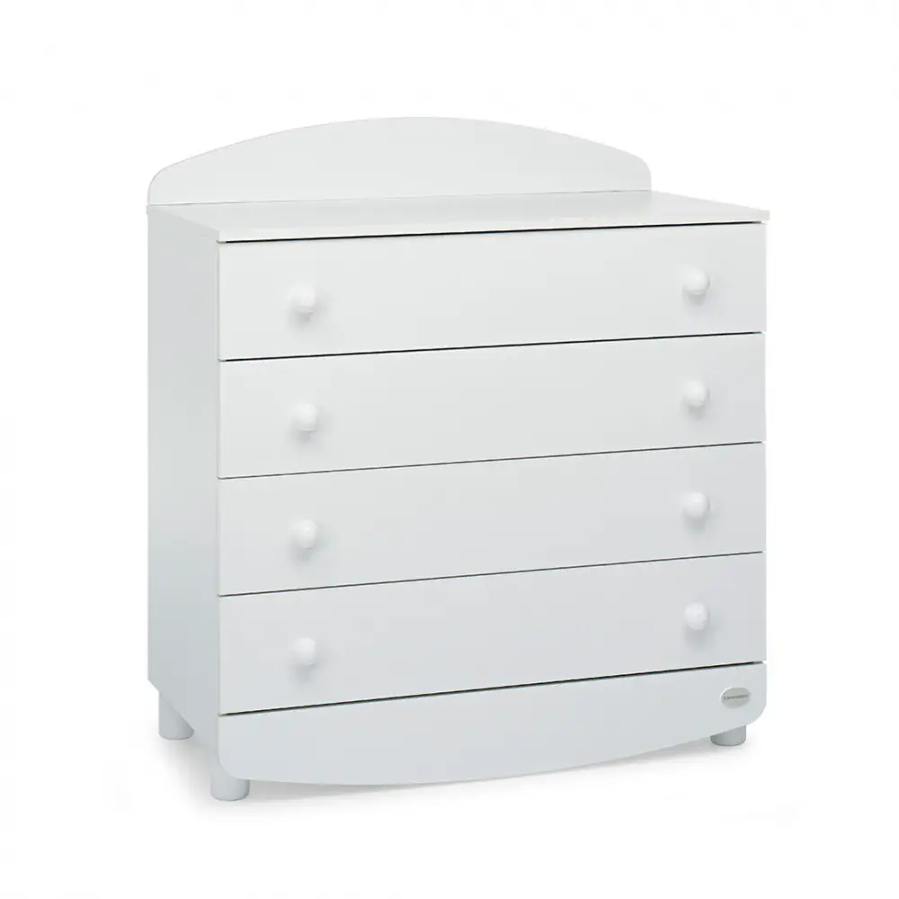 PATTY CASSETTIERA BIANCA FOPPAPEDRETTI - collezioni