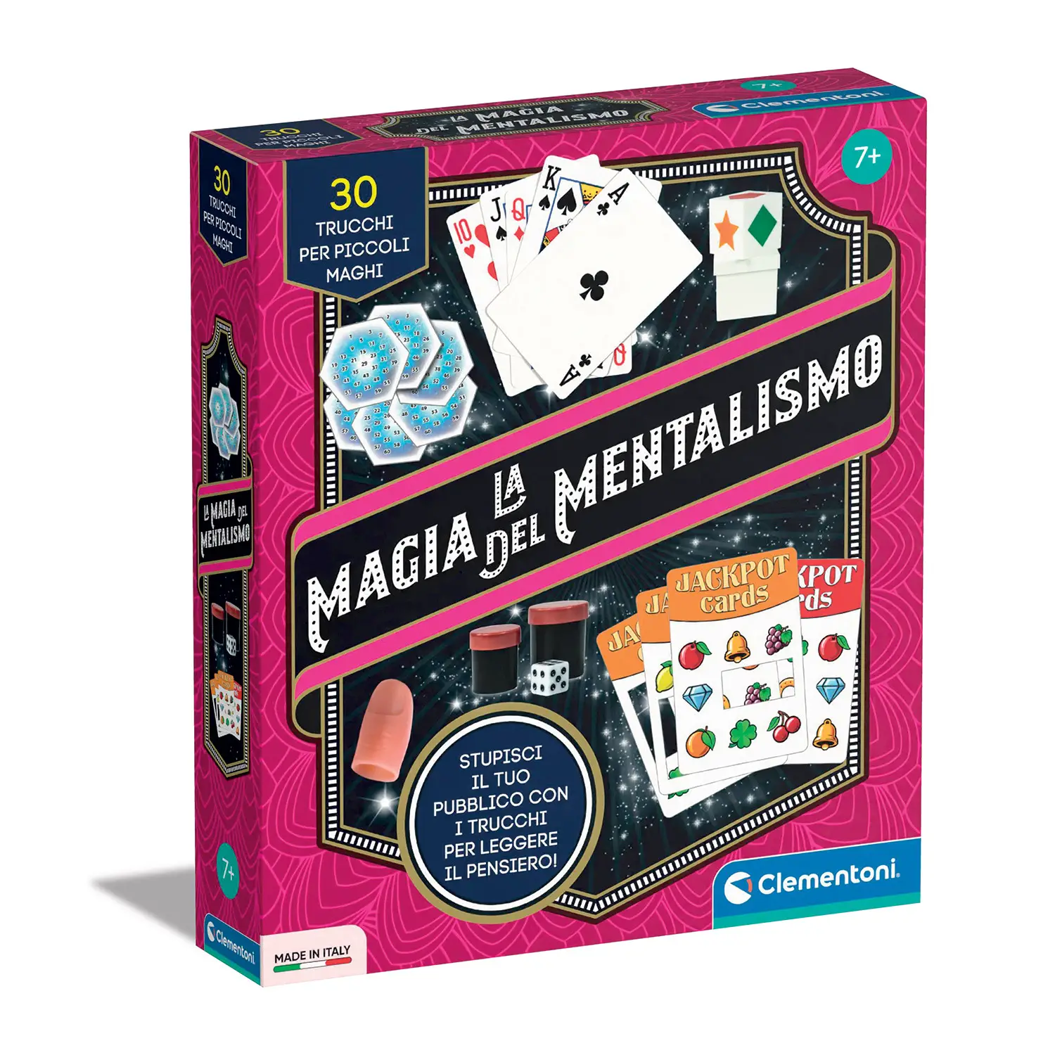 La Magia del Mentalismo | Gioco di Magia Educativo - Giochi di società
