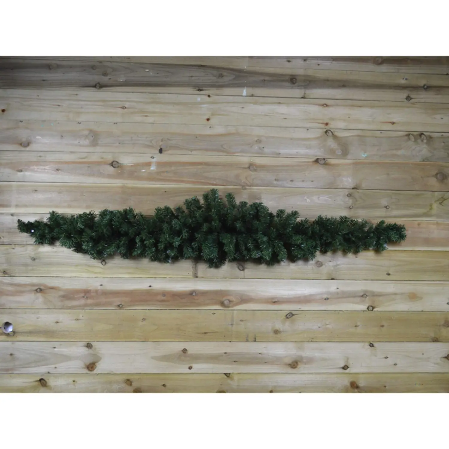 Ghirlanda Decorativa in Cloruro di Polivinile per Interni 180 cm. - fiori e ghirlande