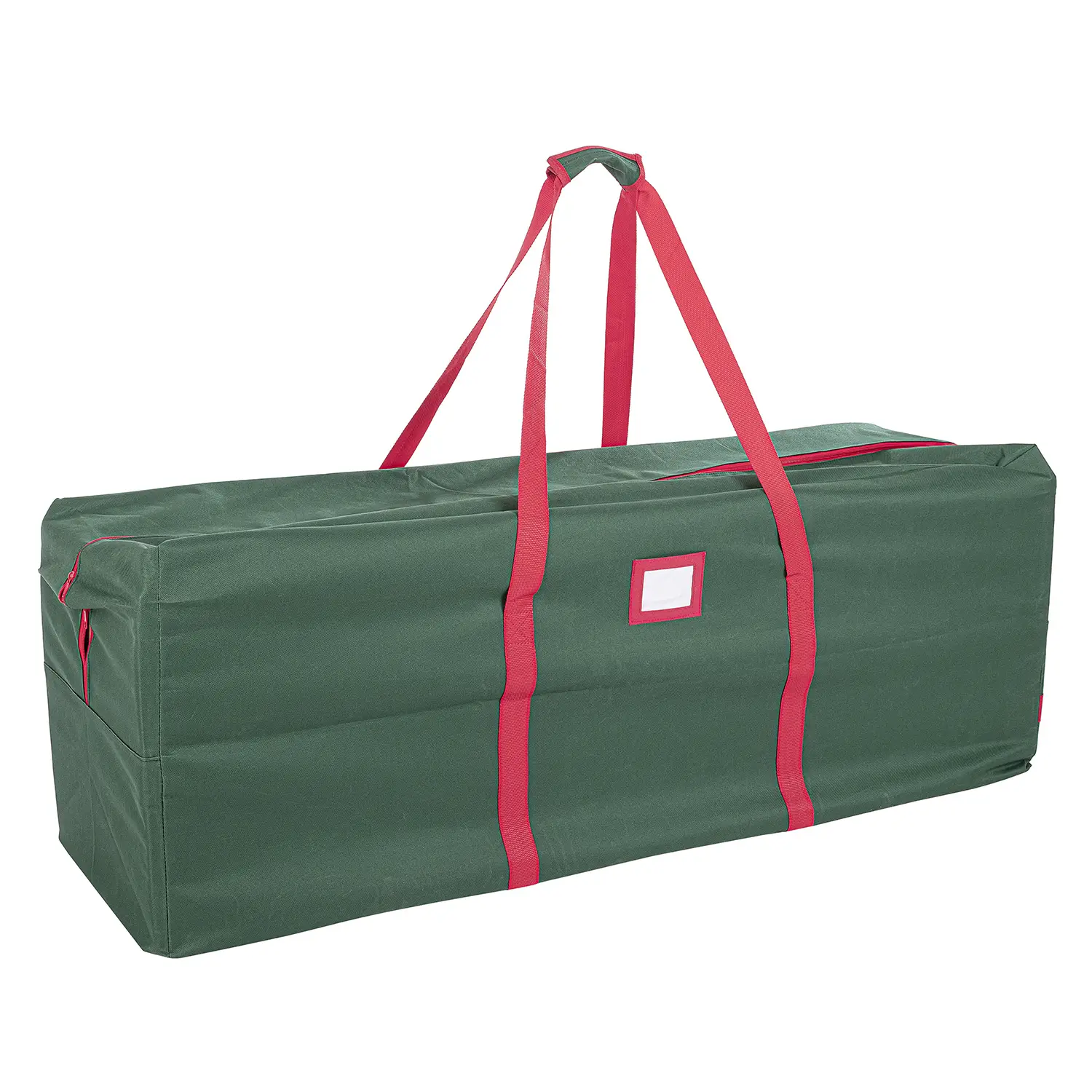 Borsa Porta Albero di Natale Xmas Rett Verde 210 Cm - accessori albero
