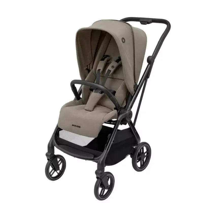 Passeggino Leona 2 Ed.Luxe Twillic Truffle Maxi-Cosi - passeggini