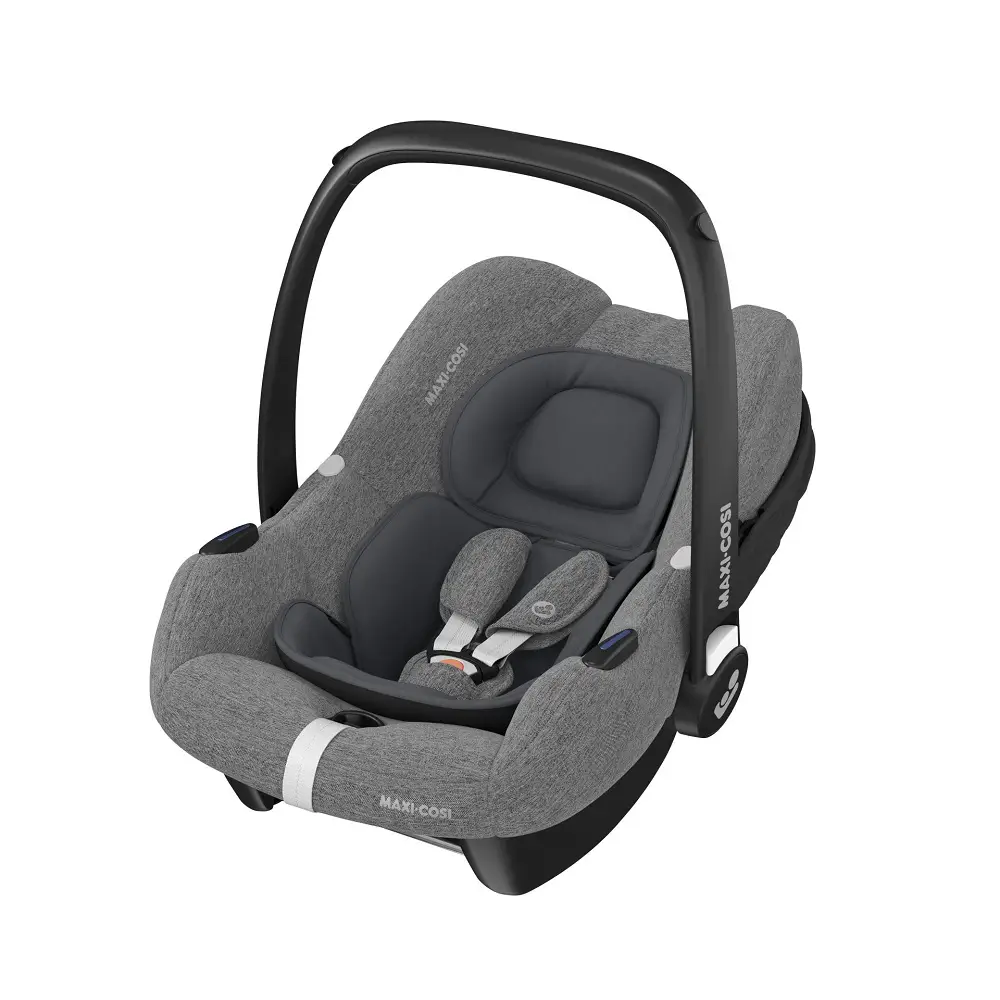 Seggiolino Auto Cabriofix I-Size Select Grey Maxi Cosi - bambini 100-150 cm (4-12 anni)