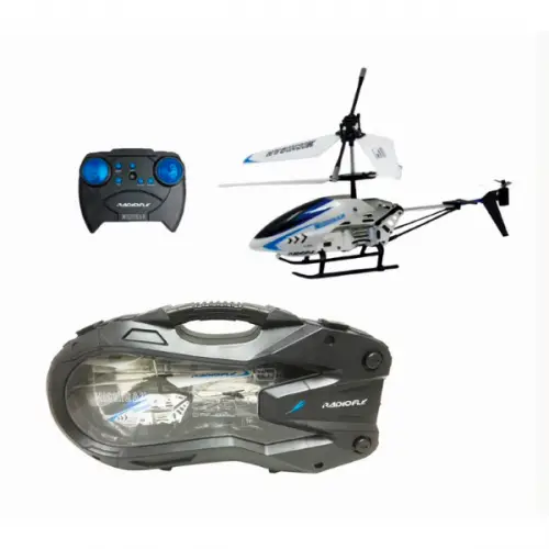 Radiocomando Radiofly Michigan Elicottero - radiocomandi