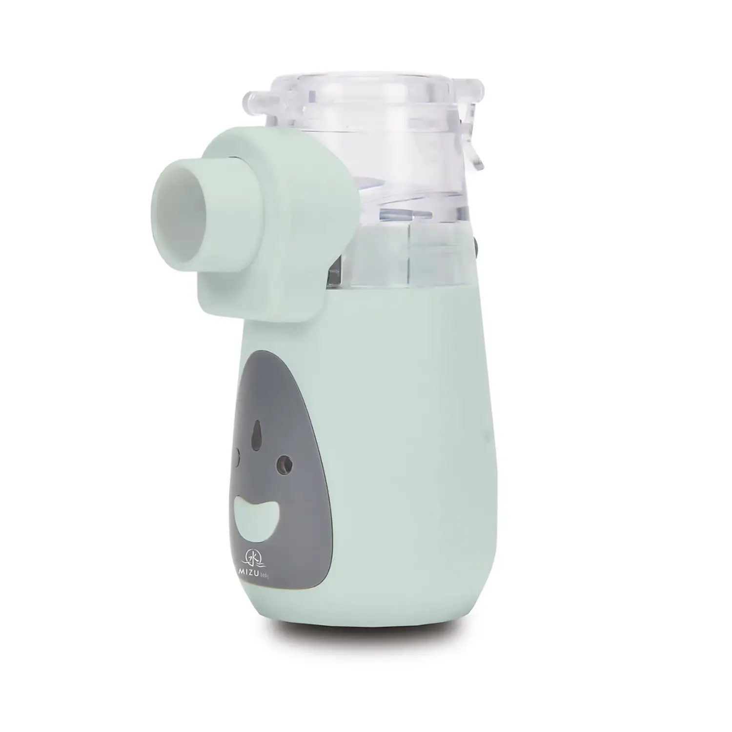 Mizu Baby Aerosol Portatile Mesh Nomu – Tecnologia Avanzata per Terapia Respiratoria - aerosol